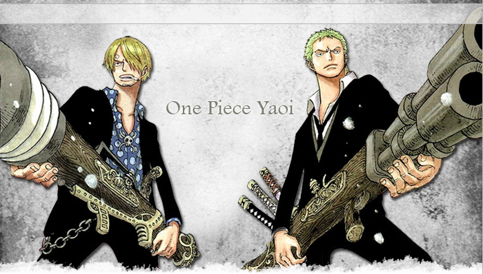 One Piece Yaoi